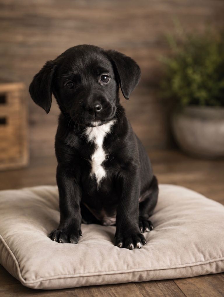 Ready now Labrador X Boxerdores  