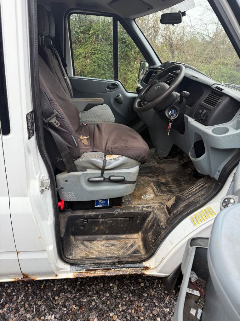 Ford, TRANSIT, Other, 2014, Manual, 2198 (cc)