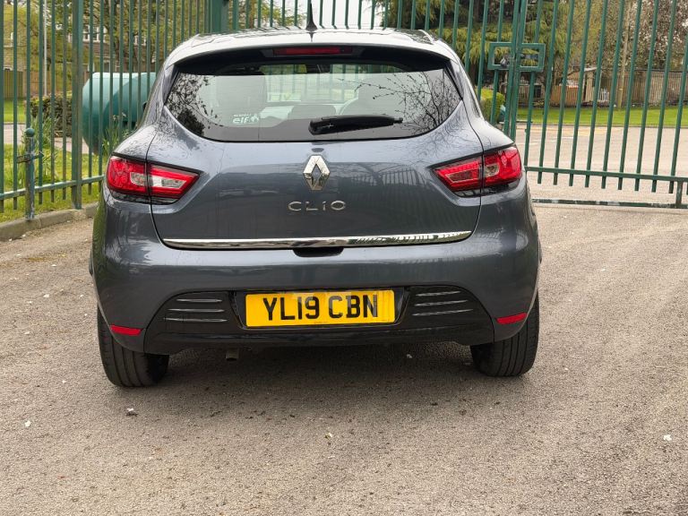 2019 Renault Clio 1.5 dCi 90 Play
