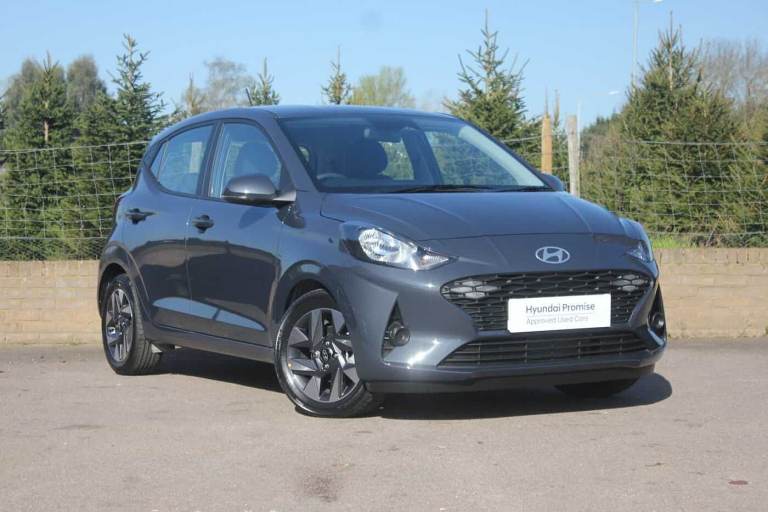 2026 Hyundai i10 1.0 [63] Advance 5dr [Nav] Hatchback Petrol Manual