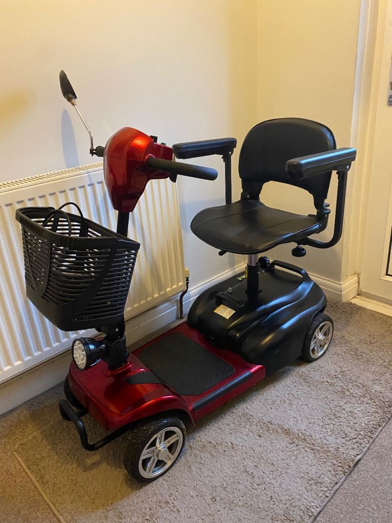Like New Mobility Scooter