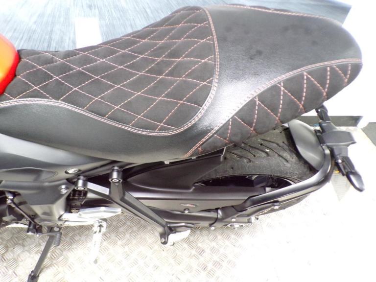 2023 TRIUMPH TRIDENT 660