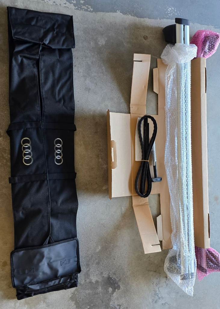 Audi Q5/SQ5 Roof Bars