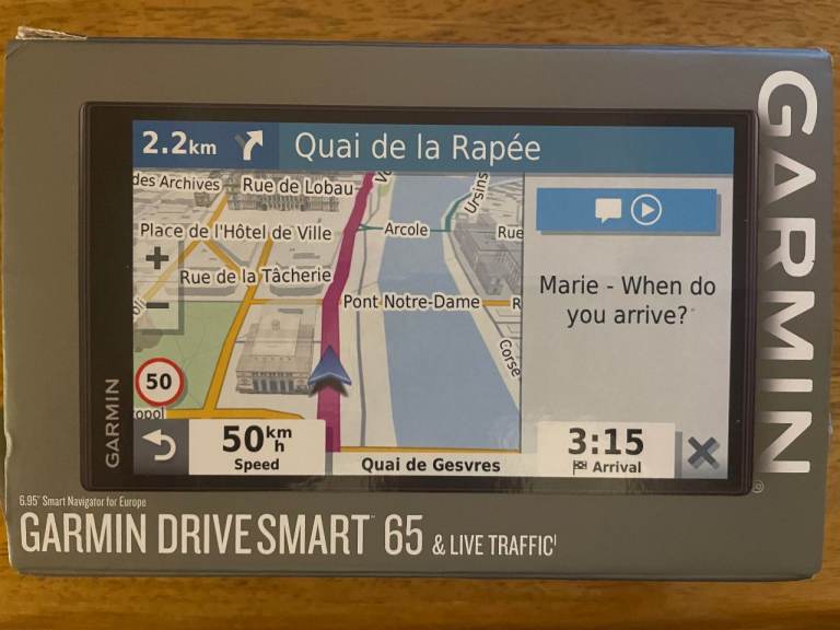 Sat Nav