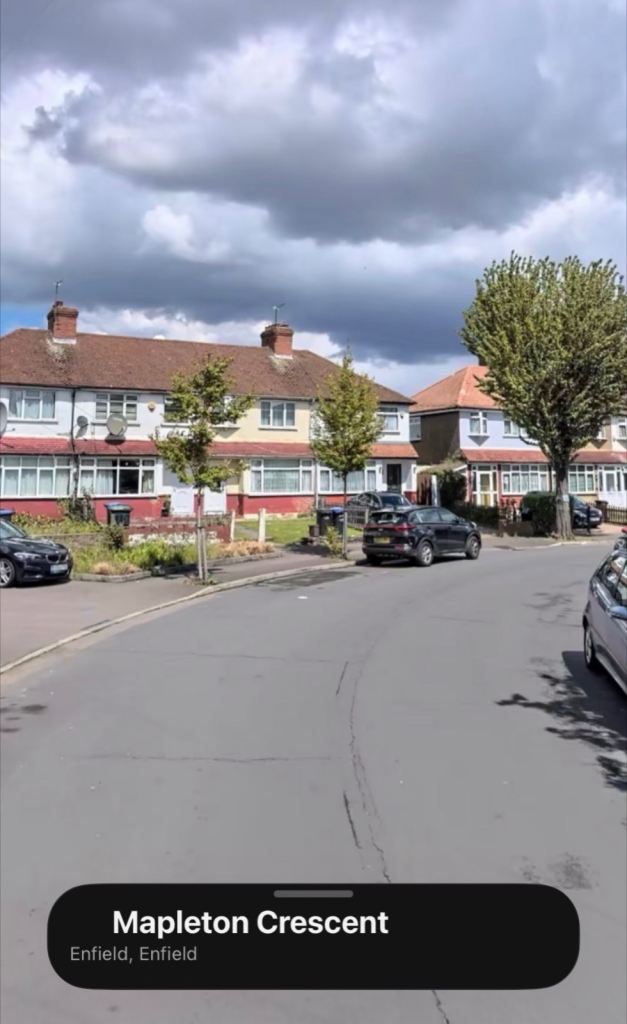 Rent Single Room - Mapleton Crescent, Enfield EN3