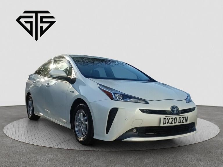 2025 Toyota Prius S Hatchback HYBRID Automatic