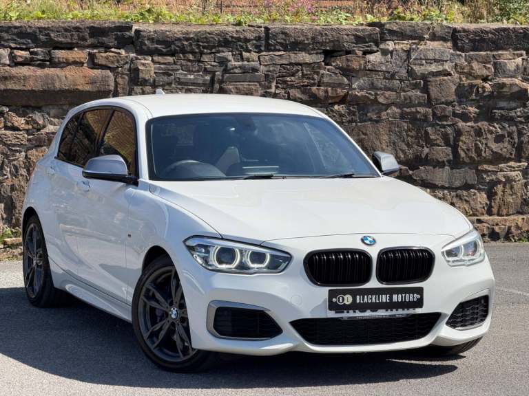 2016 BMW 1 Series 3.0 M140i Auto Euro 6 (s/s) 5dr HATCHBACK Petrol Automatic