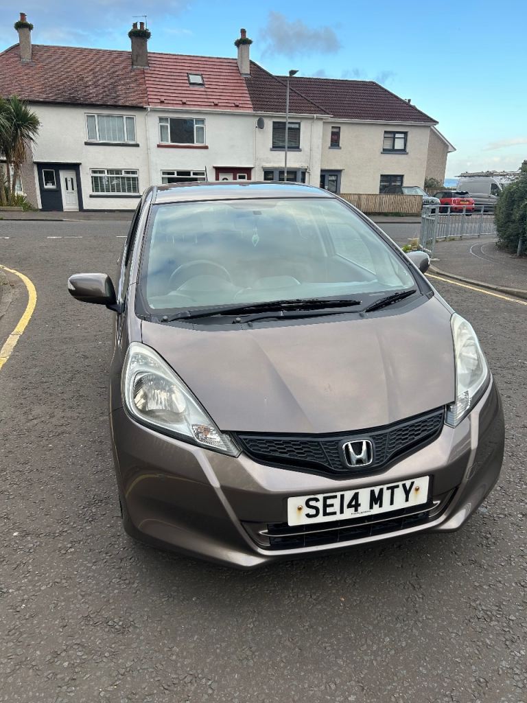 Honda, JAZZ, Hatchback, 2014, Manual, 1339 (cc), 5 doors