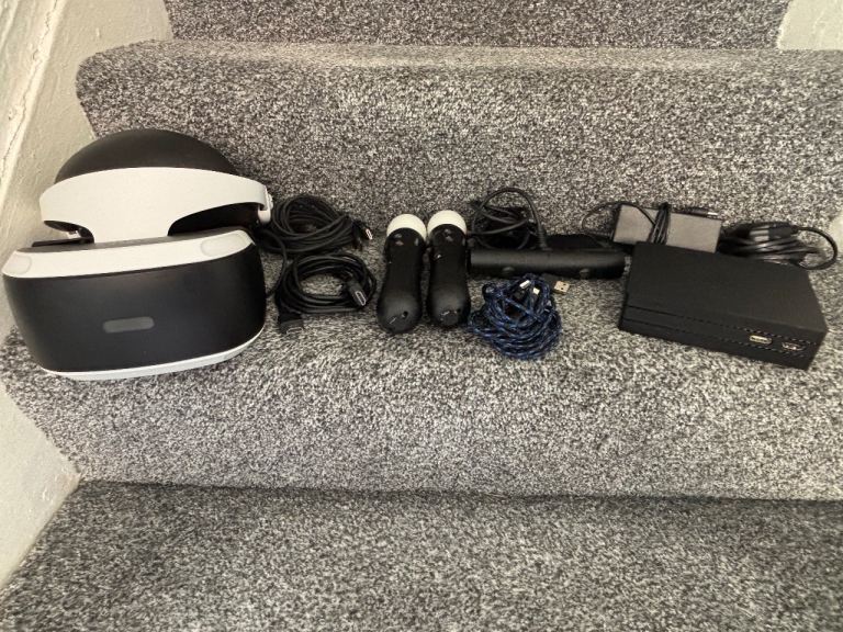 PlayStation vr 