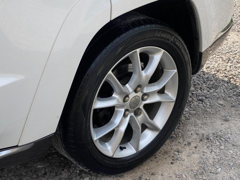 2015 Jeep Grand Cherokee 3.0 V6 CRD Summit Auto 4WD Euro 6 5dr ESTATE Diesel Automatic