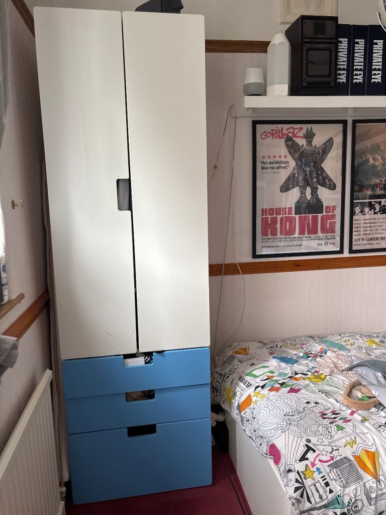 IKEA Boy’s Wardrobe 