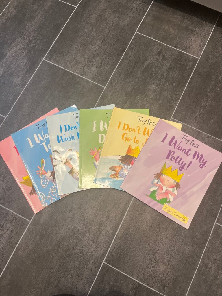 Little Princess Books