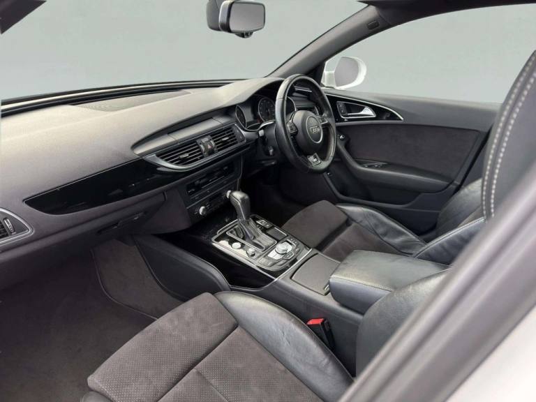 2015 Audi A6 Avant 2.0 TDI ultra Black Edition Estate 5dr Diesel S Tronic Euro 6 (s/s) (190 ps Es...