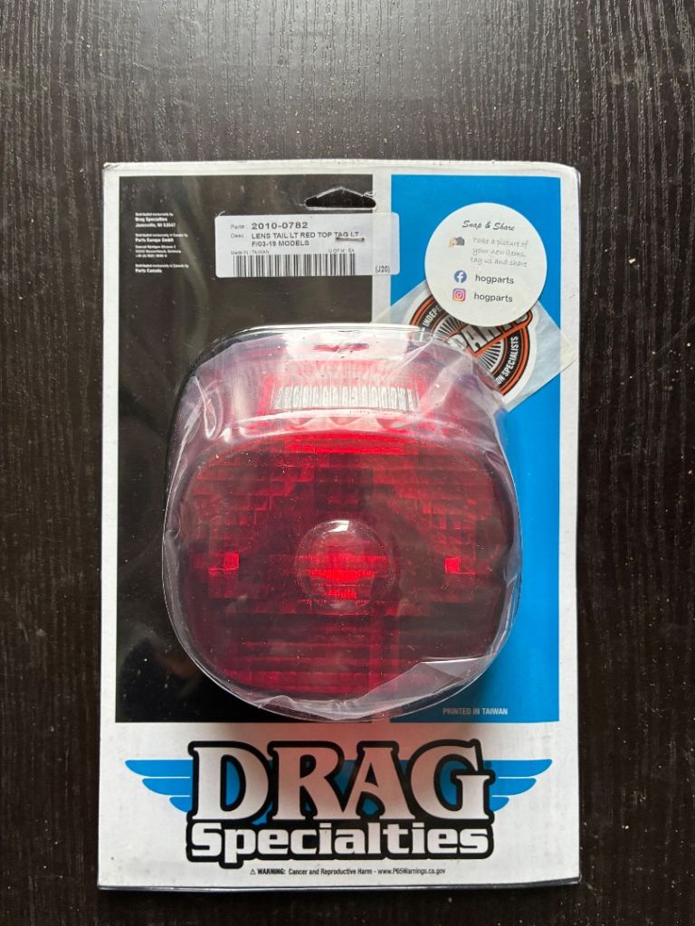 Harley Davidson Rear Lamp 