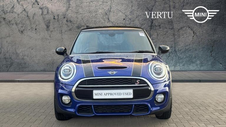 2019 MINI Hatch 2.0 Cooper S Sport II 3dr Petrol Hatchback Hatchback Petrol Manual