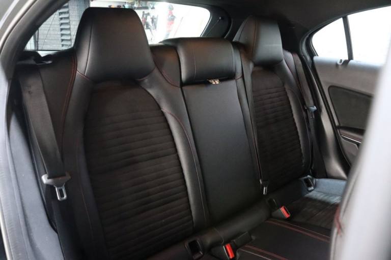 2016 Mercedes-Benz A-Class 2.1 A200d AMG Line Hatchback 5dr Diesel 7G-DCT Euro 6 (s/s) (136 ps) H...