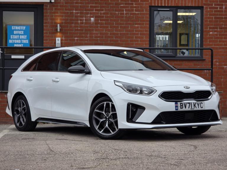 KIA PROCEED 1.5 T-GDi GT-Line 2021