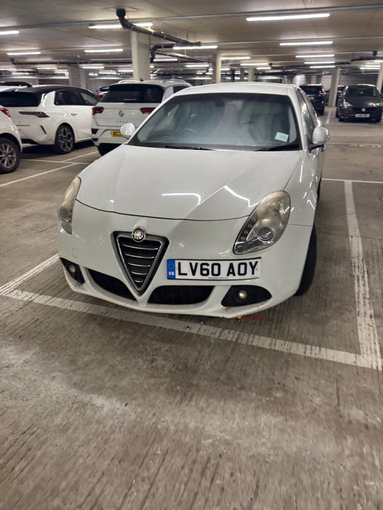 Alfa Romeo, GIULIETTA, Hatchback, 2010, Manual, 1368 (cc), 5 doors