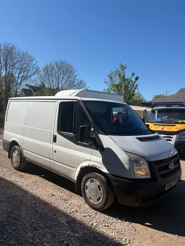 Ford, TRANSIT, Panel Van, 2010, Manual, 2198 (cc)