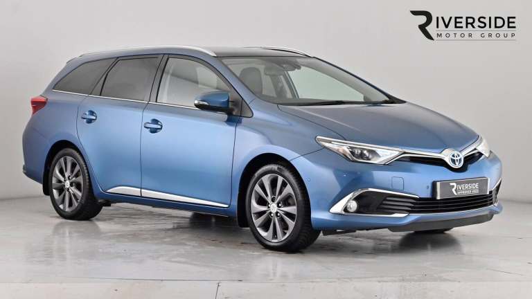 2016 Toyota Auris 1.8 Hybrid Excel TSS 5dr CVT ESTATE PETROL/ELECTRIC Automatic