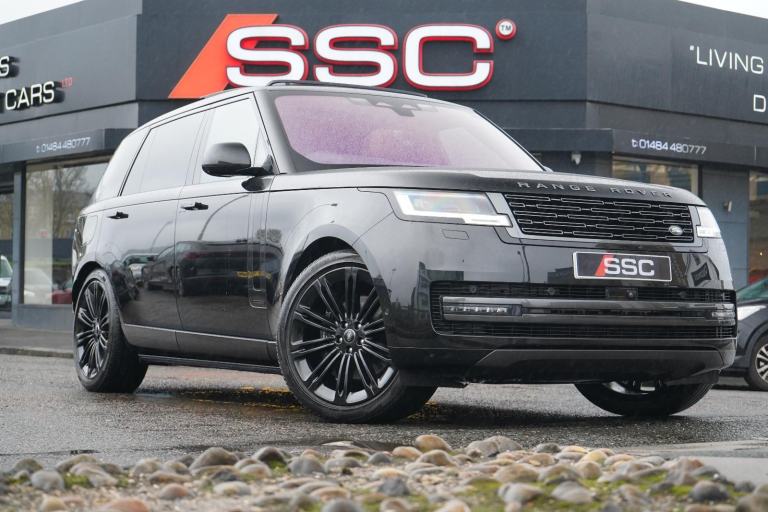Land Rover Range Rover 3.0 D350 MHEV Autobiography Auto 4WD Euro 6 (s/s) 5dr (LW