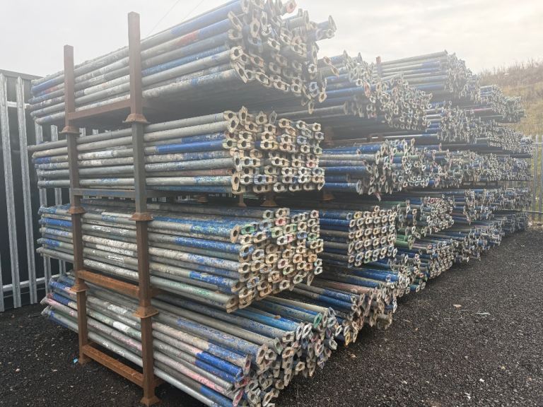 Scaffolding cuplock for sale Edinburgh 