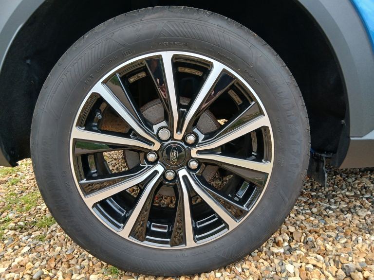 Ford, PUMA, Hatchback, 2023, Semi-Auto, 999 (cc), 5 doors