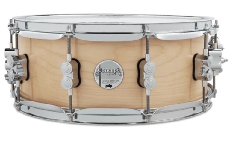 DW PDP snare drum new
