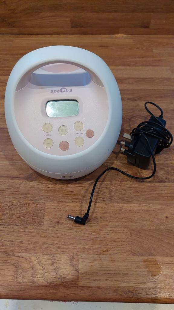 Spectra S2 breast pump £60