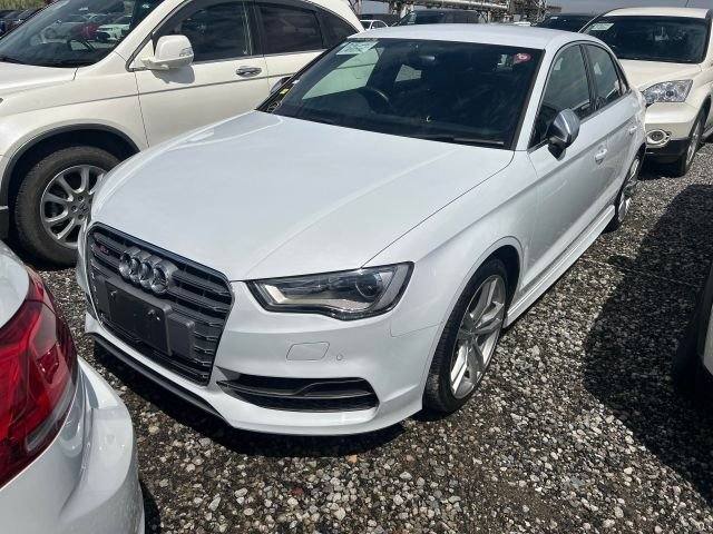 AUDI S3 2014 Audi S3 2.0 TFSI Saloon 2014