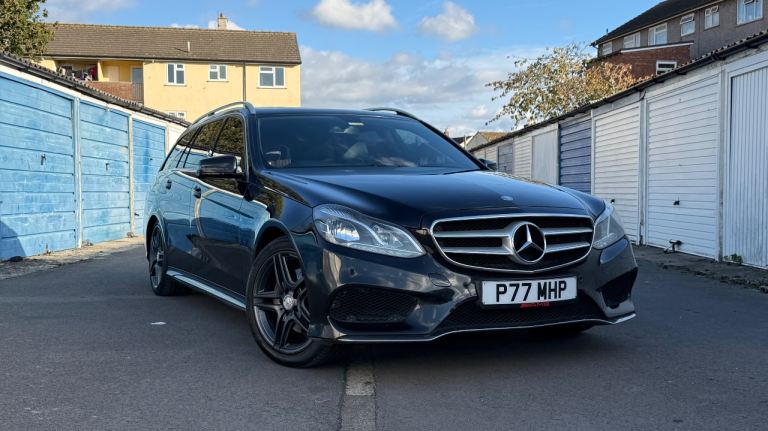 Mercedes-Benz, E CLASS, Estate, 2014, Semi-Auto, 2143 (cc), 5 doors