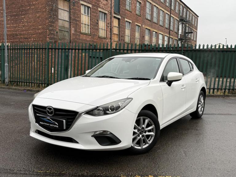  Mazda Mazda3 2.0 SKYACTIV-G SE Hatchback 5dr Petrol Manual Euro 6 (s/s) (121 ps) Petrol Manual
