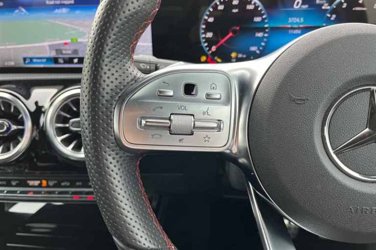 2022 Mercedes-Benz A-Class A180 AMG Line Premium Plus Night Edition 5dr Auto HATCHBACK PETROL Aut...