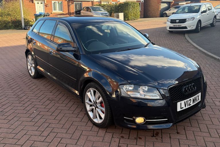 2012 Audi A3 2.0 TDI Sport 