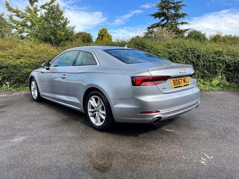 AUDI A5 2.0 TFSI Sport 2017