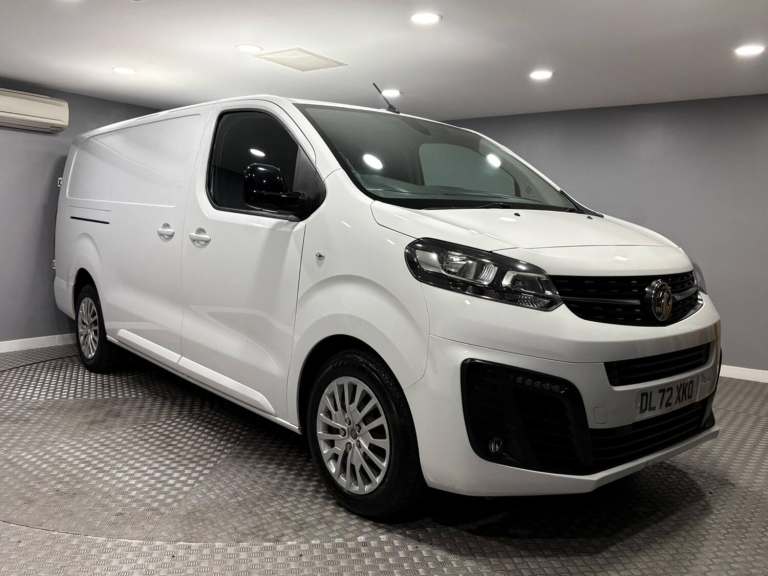 2023 Vauxhall Vivaro 3100 2.0d 145PS Pro H1 Van PANEL VAN DIESEL Manual