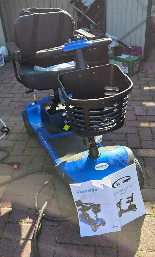 Mobility scooter 