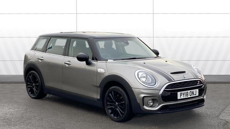 2018 MINI Clubman 2.0 Cooper S 6dr Auto ESTATE PETROL Automatic