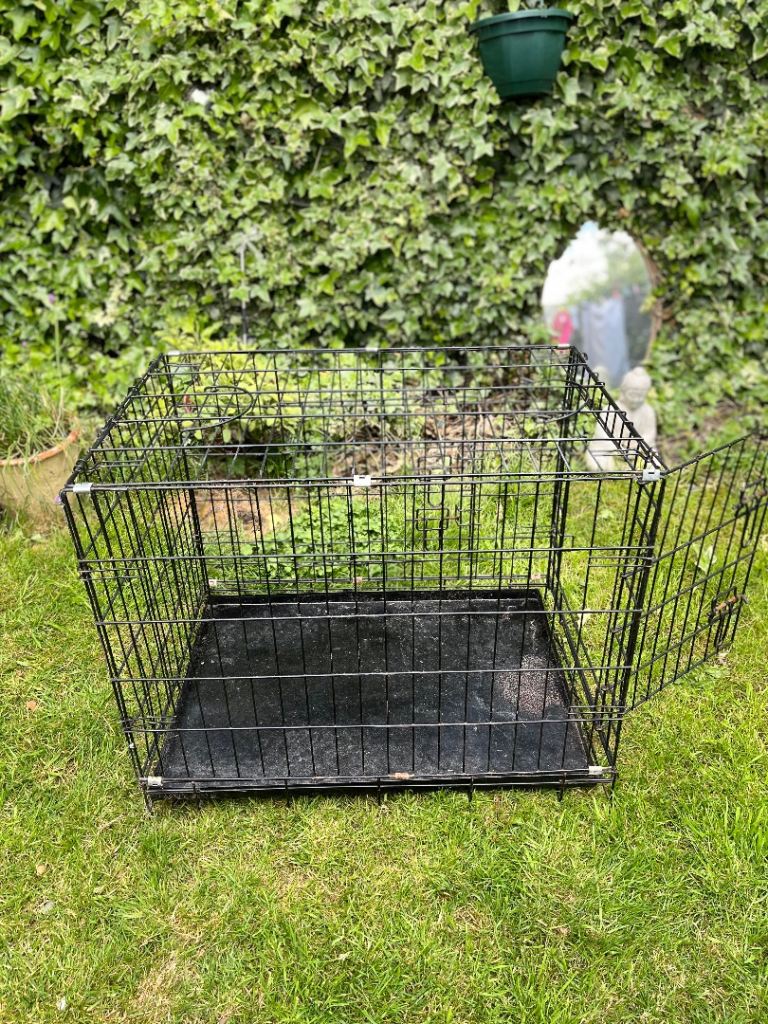 Dog crate