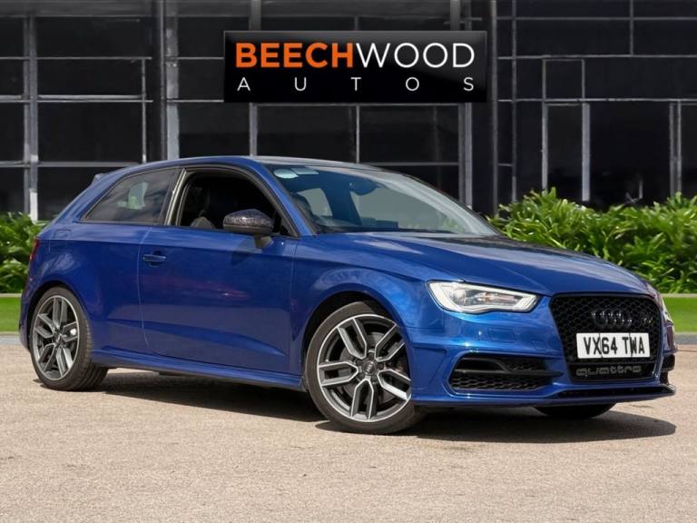 2014 Audi S3 2.0 TFSI Hatchback 3dr Petrol S Tronic quattro Euro 6 (s/s) (300 ps) Hatchback Petro...