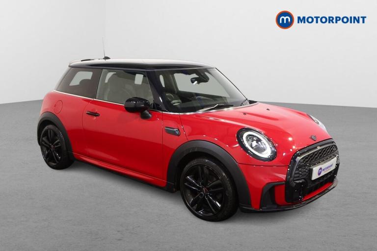 2023 MINI Hatch 1.5 Cooper Sport 3dr Auto Hatchback Petrol Automatic