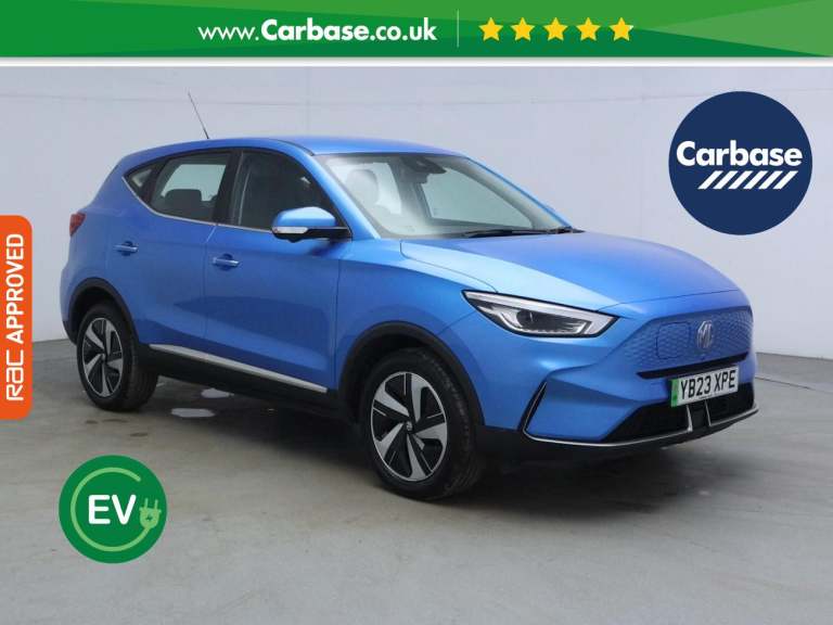 2023 MG MG ZS 51.1kWh SE SUV 5dr Electric Auto (176 ps) SUV ELECTRIC Automatic