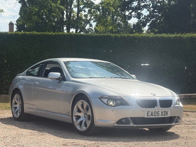 BMW, 6 SERIES, Coupe, 630i, 2005, Other, 2996 (cc), 2 doors