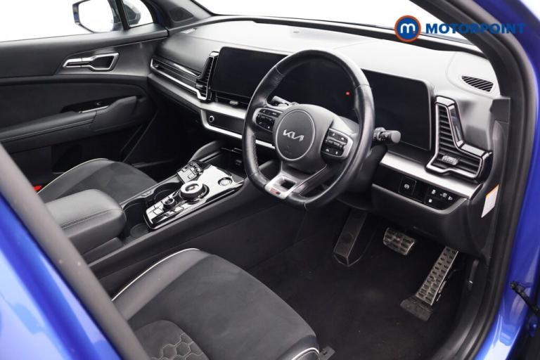 2023 Kia Sportage 1.6T GDi PHEV GT-Line 5dr Auto AWD ESTATE PETROL/ELECTRIC Automatic