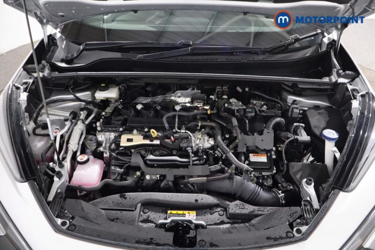 2024 Toyota C-HR 2.0 PHEV Design 5dr CVT SUV Hybrid Automatic