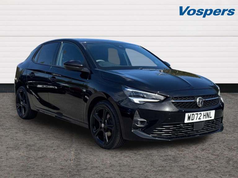 2023 Vauxhall Corsa 1.2 Turbo GS 5dr Hatchback Petrol Manual