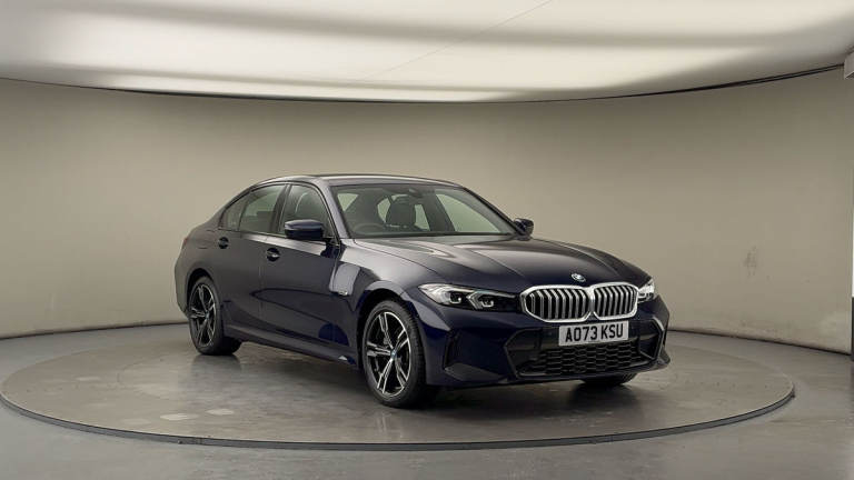 2023 BMW 3 Series 2.0 330e 12kWh M Sport Auto xDrive Euro 6 (s/s) 4dr Saloon Petrol/Electric Hybr...