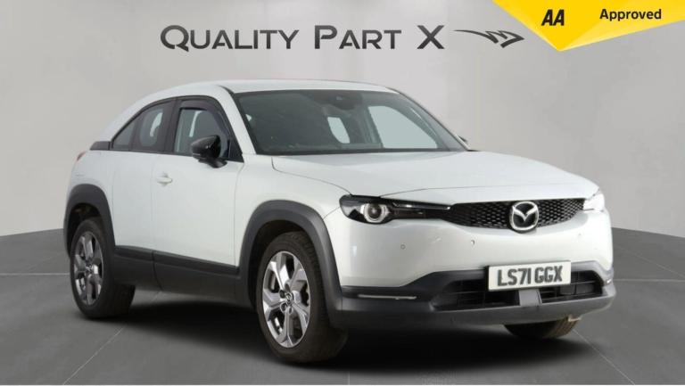 2021 Mazda MX-30 35.5kWh SE-L Lux Auto 5dr HATCHBACK Electric Automatic
