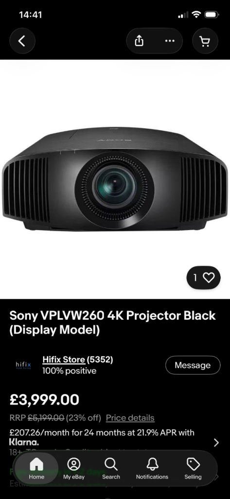 Sony 4k 3d projector 
