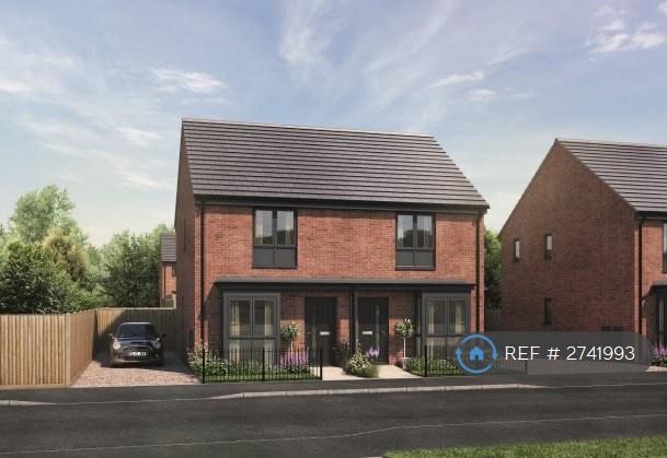 2 bedroom house in Clydesdale Avenue, Newcastle-Under-Lyme, ST5 (2 bed) (#2741993)